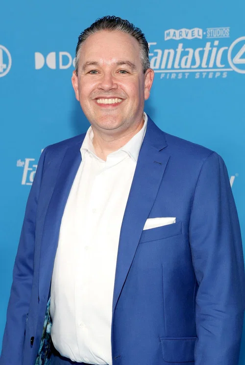 Photo of Ian Springer