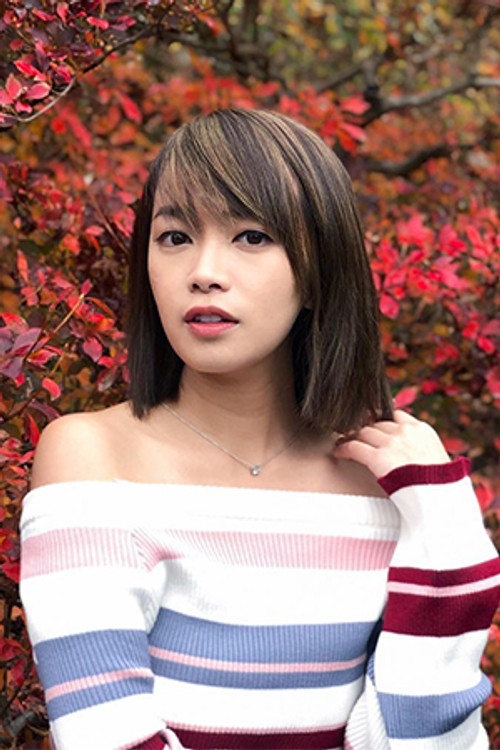 Photo of Hailey Chan