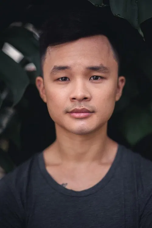 Photo of Aaron Teoh