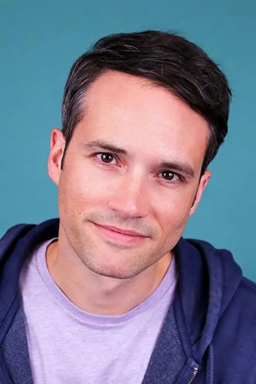 Photo of Matthew Patrick Davis