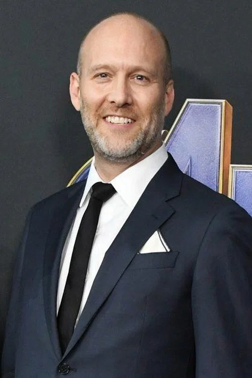 Photo of Stephen McFeely