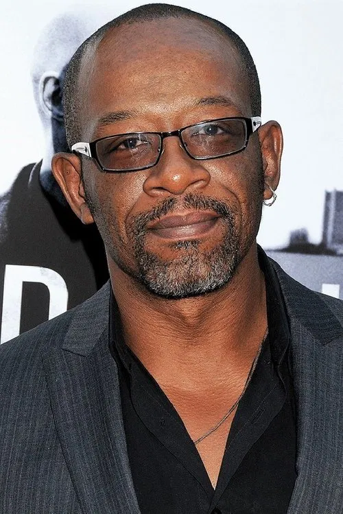 Photo of Lennie James