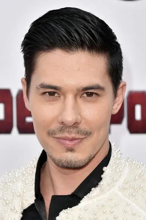 Photo of Lewis Tan