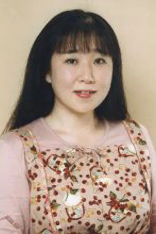 Photo of Mari Mashiba