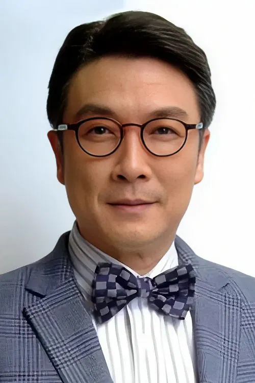 Photo of Damian Lau Chung-Yan