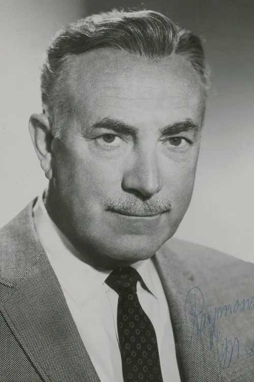 Photo of Raymond Bailey
