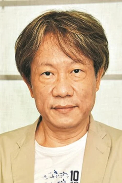 Photo of Simon Wong