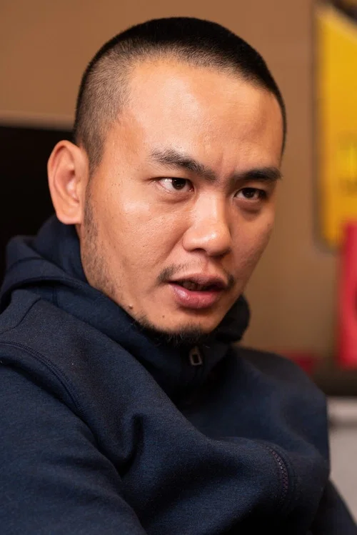 Photo of Sam Yang