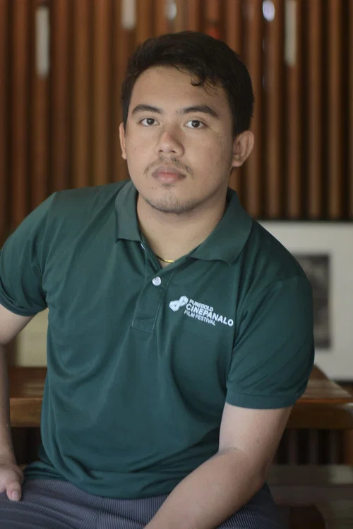 Photo of Kieth Earl Rebaño