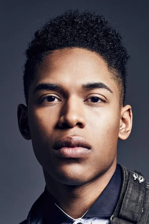 Photo of Kelvin Harrison Jr.