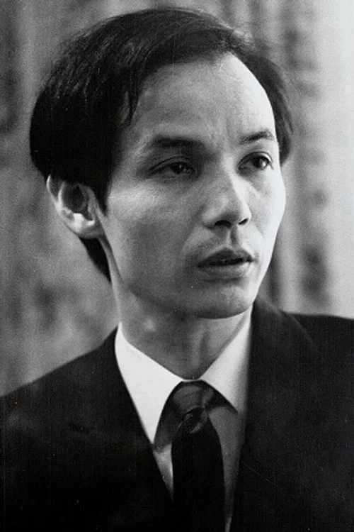 Photo of Tōru Takemitsu