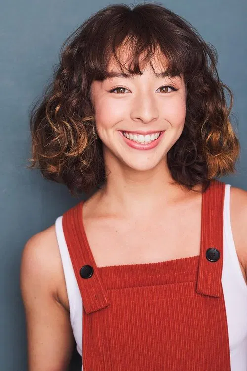 Photo of Aubrey Anderson-Emmons