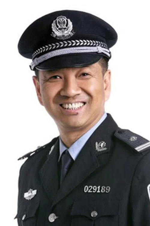 Photo of Zhou Xiaobin