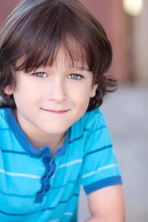 Photo of Riley B. Smith
