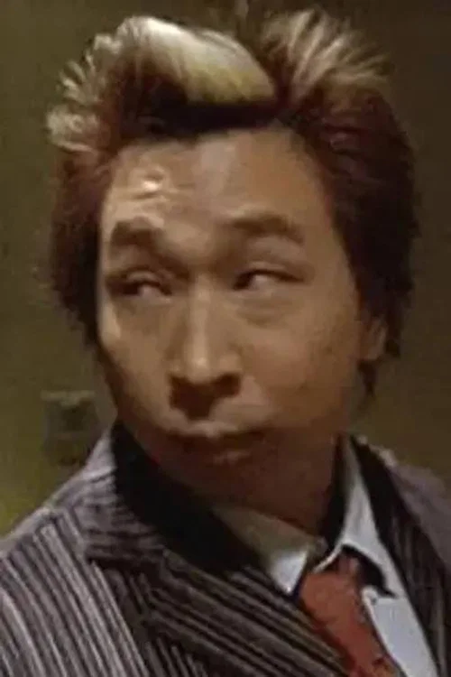Photo of Clarence Hui
