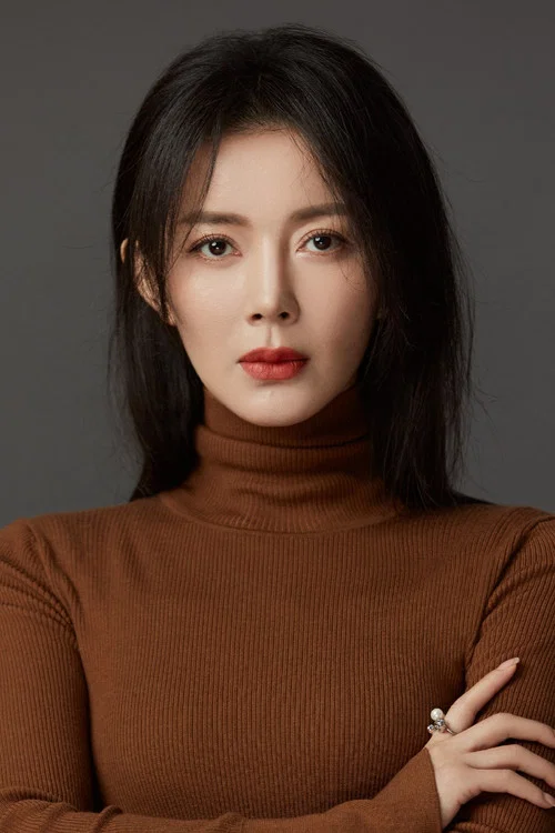 Photo of Liu Min
