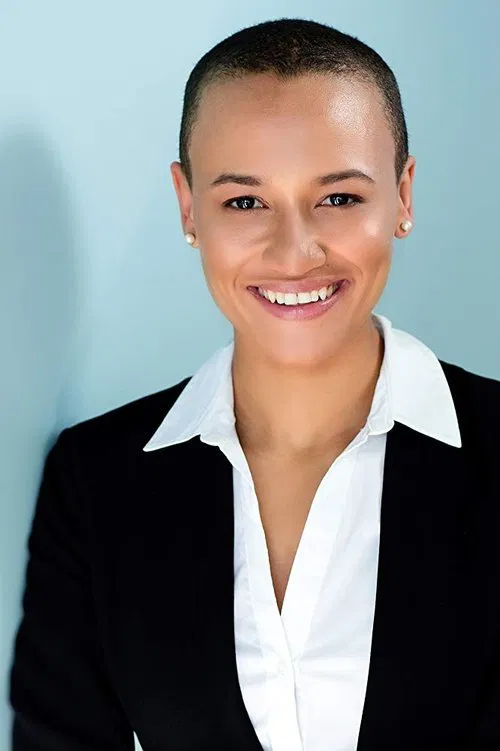 Photo of Jenique Hendrix