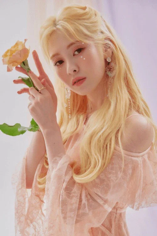 Photo of Baek Ye-bin