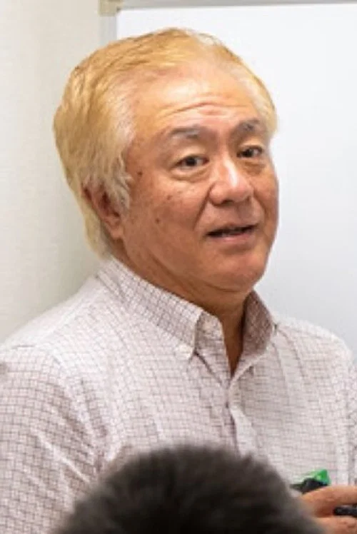 Photo of Hajime Kamegaki