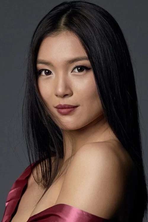Photo of Cheryl Chou