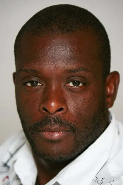 Photo of Marvin Campbell