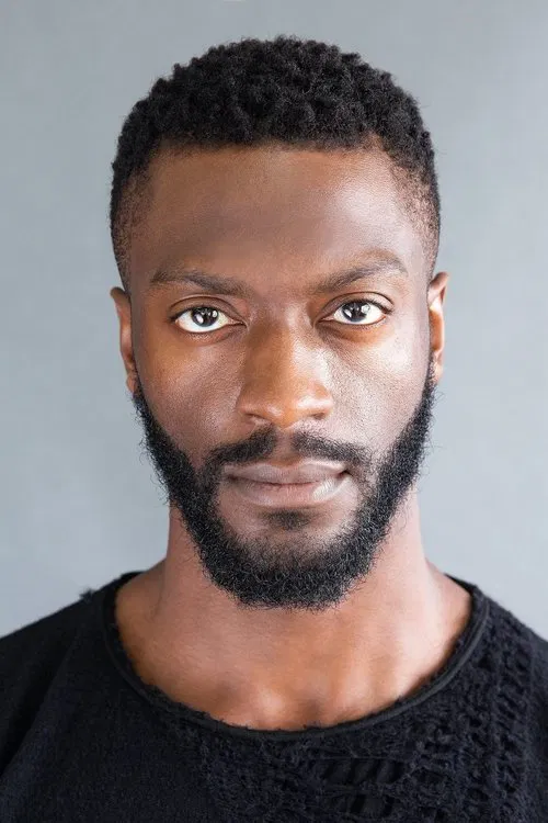 Photo of Aldis Hodge
