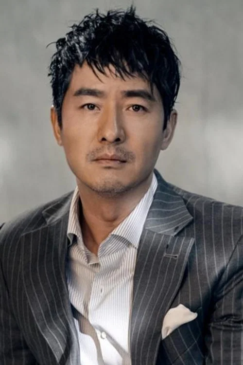 Photo of Guo Xiaodong