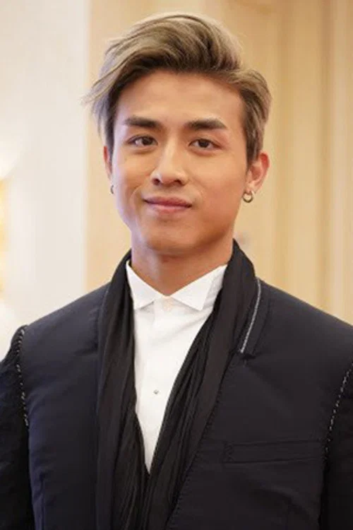Photo of Anson Kong