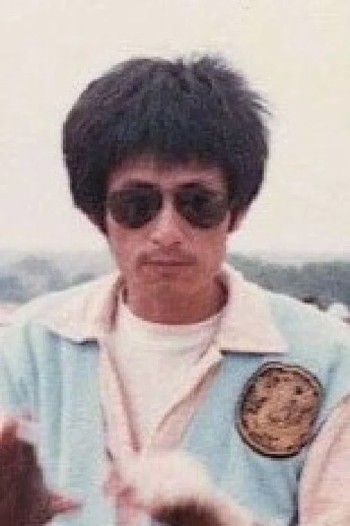 Photo of Chris Chen Ching-Chu