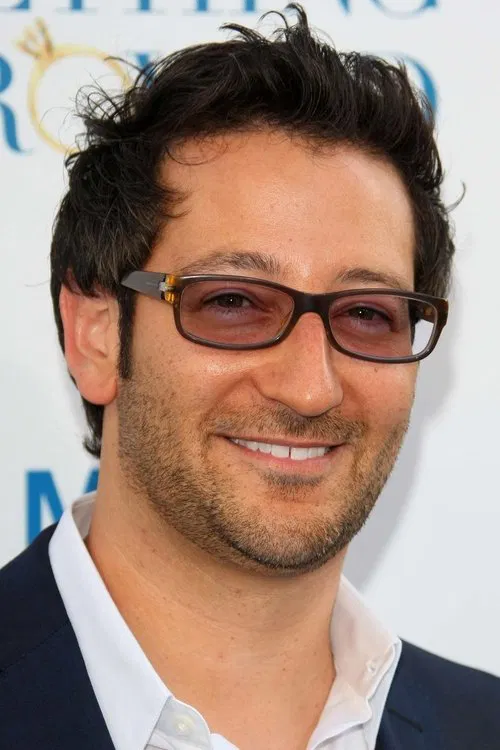 Photo of Luke Greenfield
