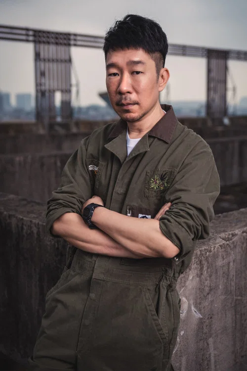 Photo of Charlie Lam Chi-Kin