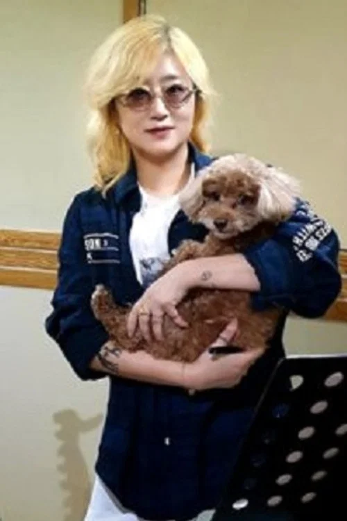 Photo of Nam Hye-seung