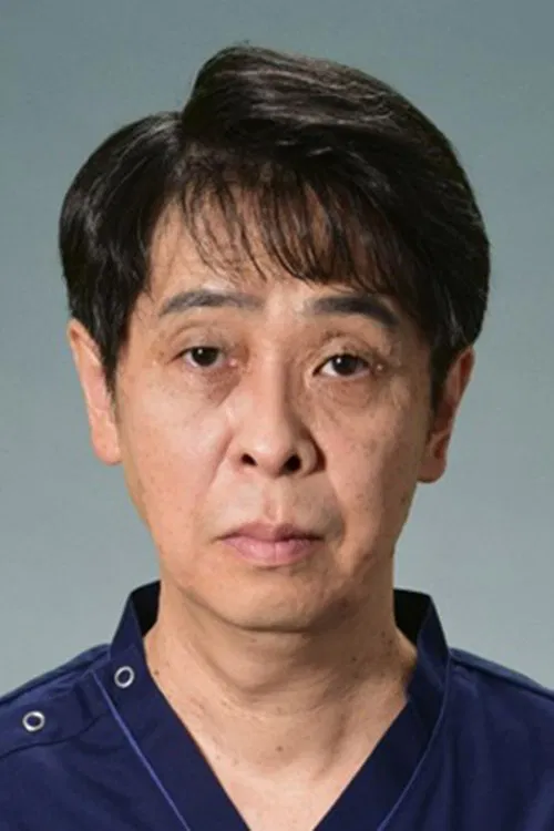 Photo of Yoshiyuki Morishita