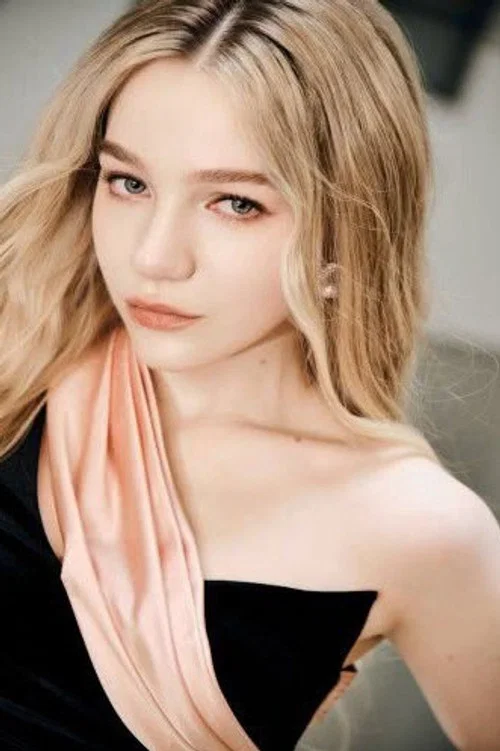 Photo of Anastasia Shestakova