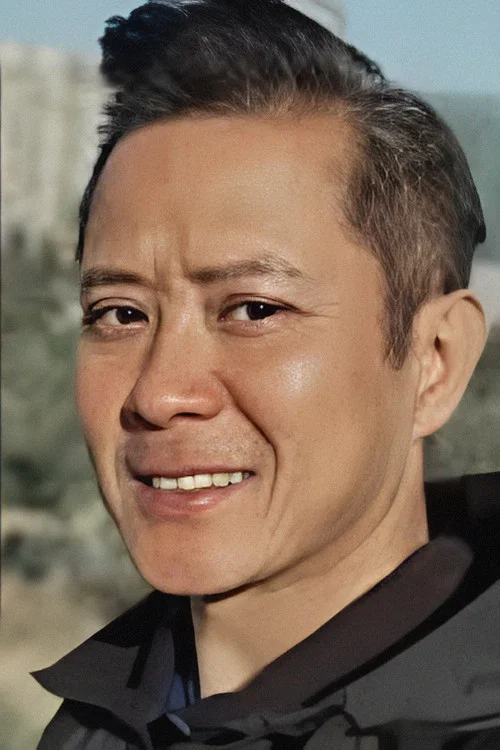 Photo of Martin Tong