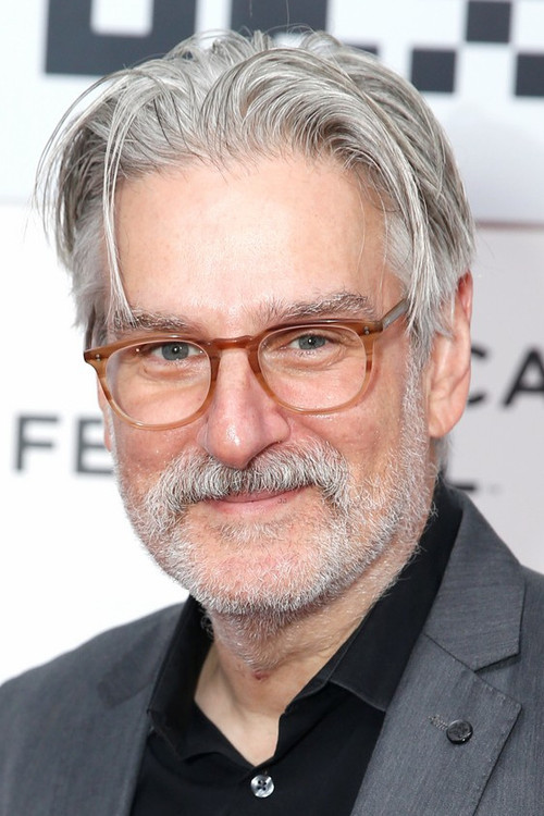 Photo of Peter Gould