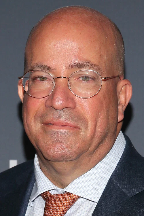 Photo of Jeff Zucker