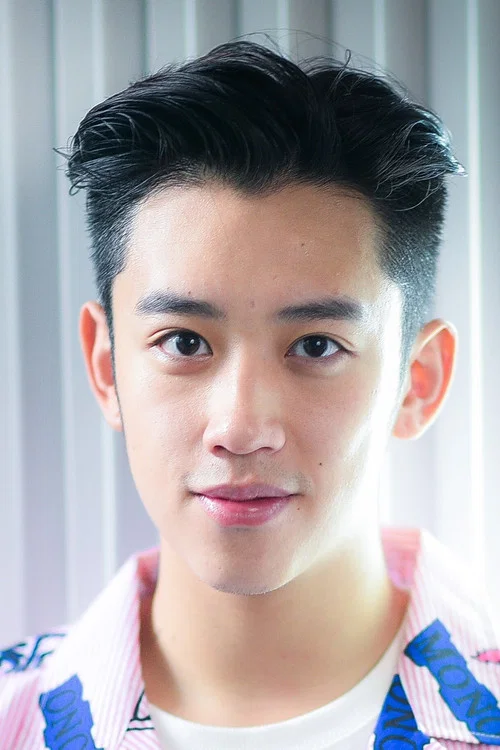 Photo of Daniel Chen