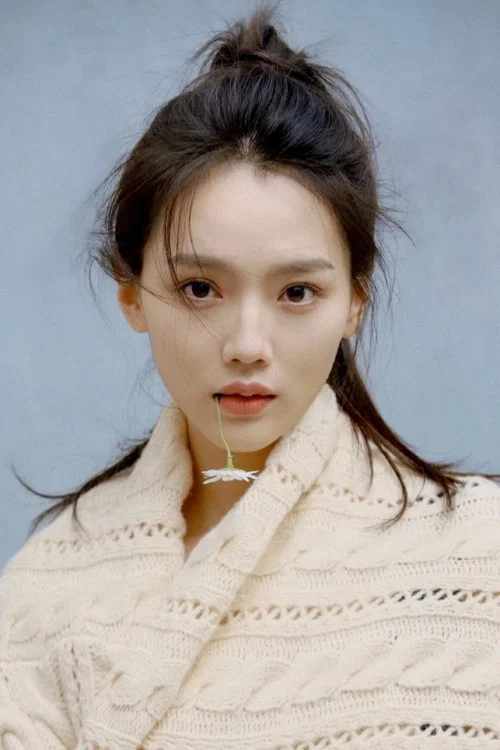 Photo of Zhou Zixin