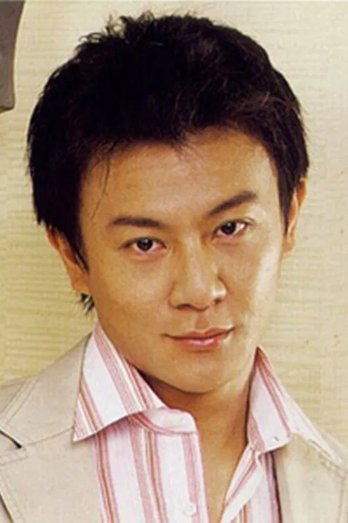 Photo of Vincent Sze Cho-Lam