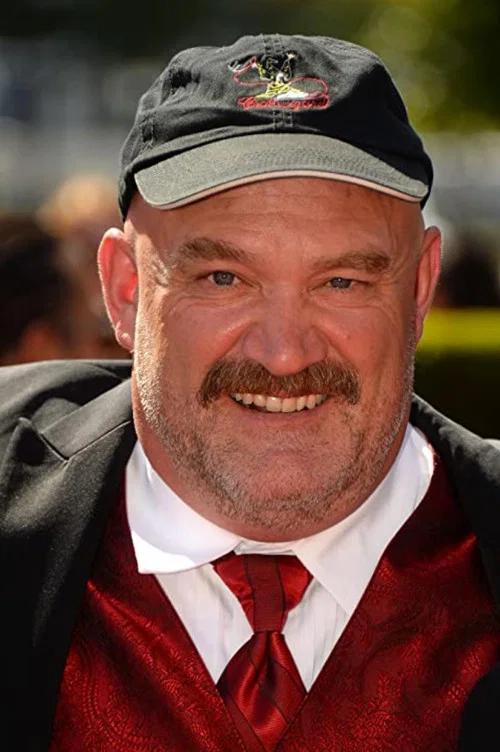 Photo of Keith Colburn